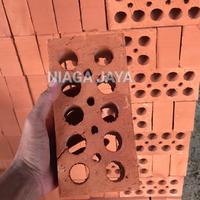 Gambar NIAGA JAYA ROSTER - Bata Ekspos Terakota, Bata Expose, Bata Pasang Klasik, Batu Bata, Bata Rumah Susun Klasik Kacamata dari NIAGA JAYA ROSTER Kota Bekasi 3 Tokopedia