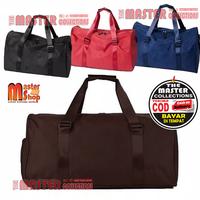 Gambar TAS SENAM / BOLA / RENANG / GYM / TAS OLAH RAGA / APPAREL / FUTSAL Tas Fitness Gym Pria Tas Travel Bag Tas Olahraga Waterproof Duffel Bag dari The Master Collections Kota Administrasi Jakarta Timur 5 Tokopedia