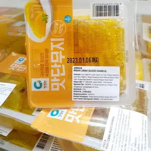 Jongga Irisan Lobak / Sliced Danmuji 220