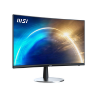 Gambar LED Monitor MSI PRO MP242C Curved Monitor - 24 inch FHD 75Hz 5ms VA dari Techno Computer Bali Kota Denpasar 3 Tokopedia