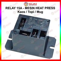 Gambar Relay Mesin Press Sablon Kaos - Heat Press Machine - 40 A dari Sun Indonesia Kota Surabaya 1 Tokopedia