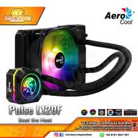 Gambar CPU Cooler AEROCOOL PULSE L120F RGB - 120mm AIO Liquid Cooler dari Techno Computer Bali Kota Denpasar 1 Tokopedia