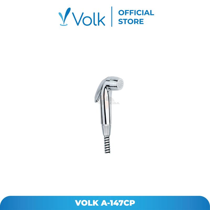 Volk A-147 Semprotan Kloset / Shower Kloset / Jet Washer Brass / Bidet 0