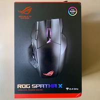 Gambar ASUS ROG Spatha X Wireless Gaming Mouse 19000 DPI dari RR-Superstore Kota Bandung 1 Tokopedia