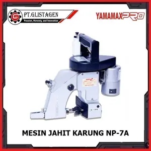 Mesin Jahit Karung NL NP-7A Portable Bag Closer NP7A YAMAMAX PRO