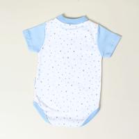 Gambar BANANA Segitiga Jumper Bayi Laki - Laki Bordir Roket - Biru, XS dari BANANA Official Store Kota Administrasi Jakarta Timur 4 Tokopedia