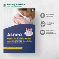 Gambar ASNEO - Asuhan Kebidanan pada Neonatus, Bayi, Balita, dan Anak dari bintangsemestabook Kab. Sleman 2 Tokopedia