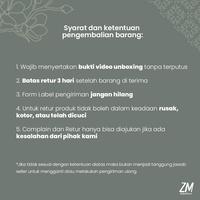 Gambar ZM Zaskia Mecca X Marsha Natika - Klavi Dark Grey Pashmina dari ZM Zaskia Mecca Kab. Bogor 2 Tokopedia