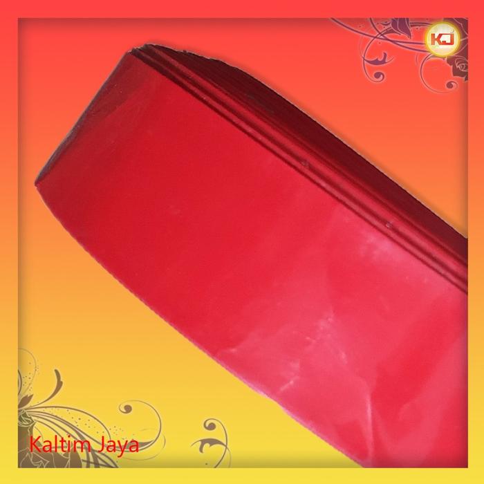 Jual Heat Shrink PVC 20mm Isolasi Bakar Tube Heatshrink 20 mm Per Meter ...
