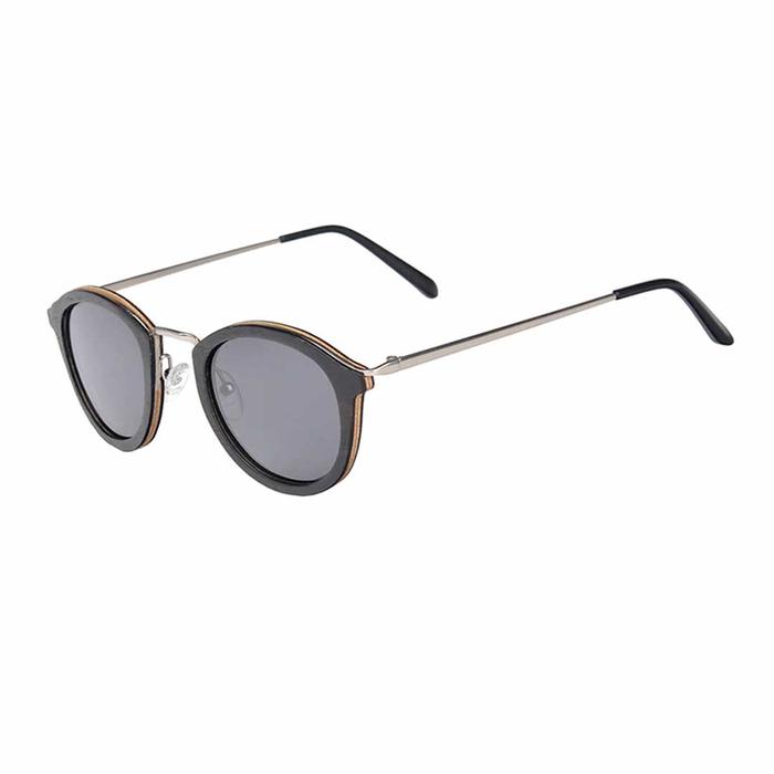 Gambar Kacamata Kayu GARVINOES - Neo Wooden Black dari GARVINOES Kab. Sleman Tokopedia