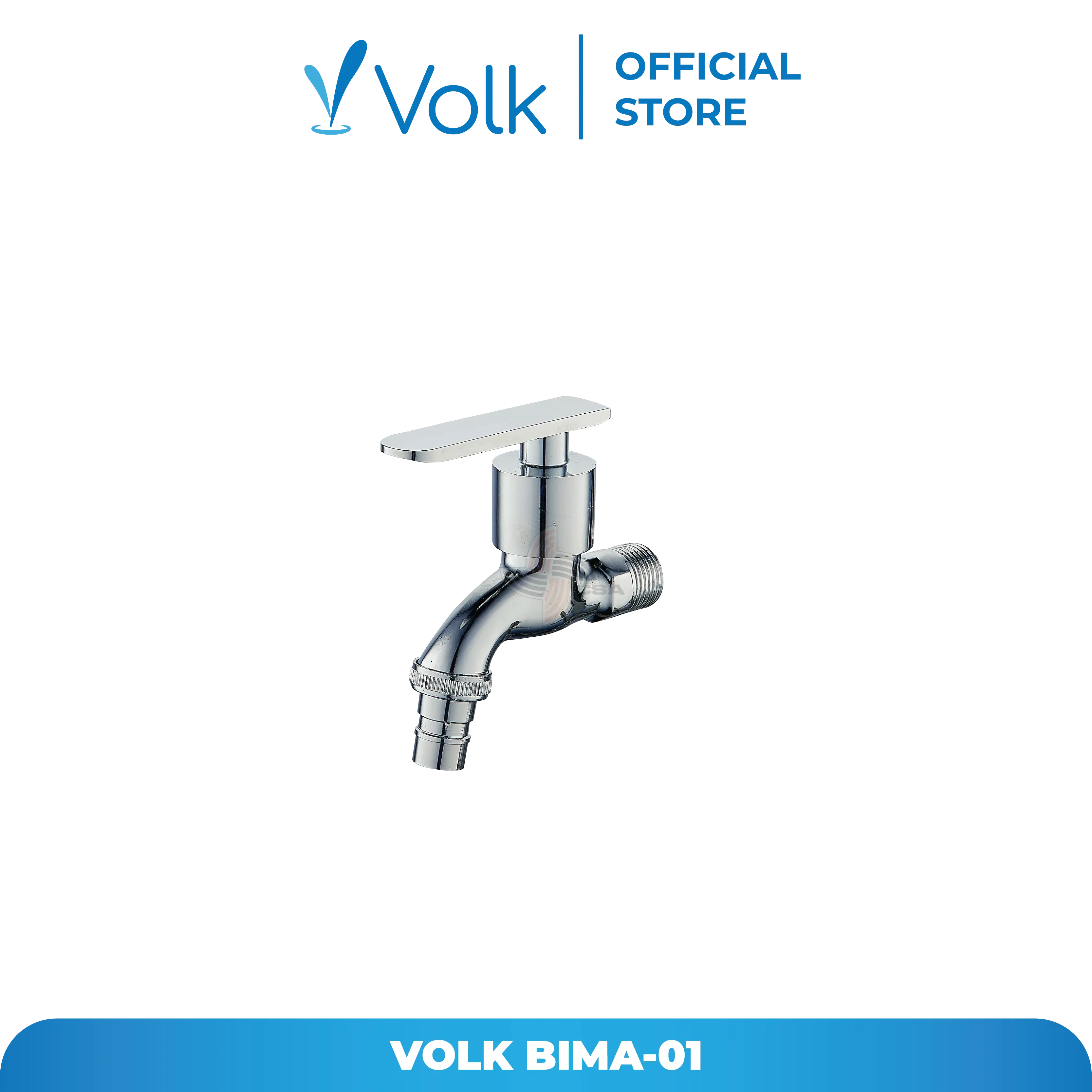 Volk Bima-01 Kran Taman Babet