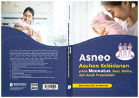 Gambar ASNEO - Asuhan Kebidanan pada Neonatus, Bayi, Balita, dan Anak dari bintangsemestabook Kab. Sleman 3 Tokopedia