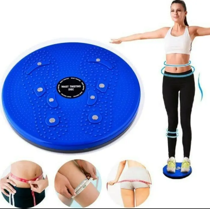 Magic Fitness Peramping Perut