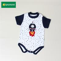 Gambar BANANA Segitiga Jumper Bayi Laki - Laki Bordir Roket - Biru, XS dari BANANA Official Store Kota Administrasi Jakarta Timur 1 Tokopedia
