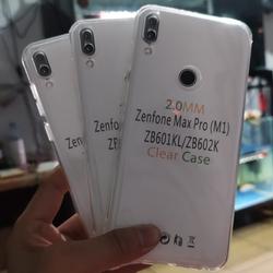 Custodia Portafoglio Con Lupo Per ASUS Zenfone Max Pro M1 - Pelle PU E Slot Portatessere - 6