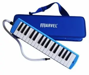 Pianika Marvel 32 Koper Polos