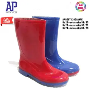 SEPATU AP BOOTS ANAK - AP BOOTS ANAK 2001 WARNA - AP BOOTS ANAK TANGGU