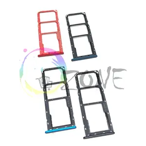 TEMPAT KARTU - DUDUKAN KARTU COMPATIBLE UNTUK OPP0 A12