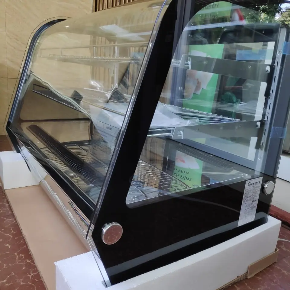 SHOWCASE CAKE WIRASTAR WSW-160L LEMARI PENDINGIN KUE SHC-CRTW160L