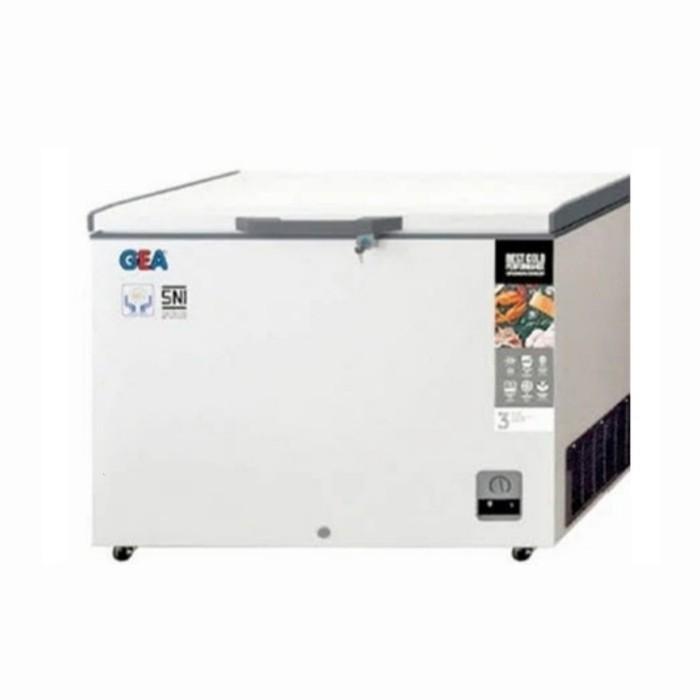GEA AB-318-R Chest Freezee 318 Liter (Khusus Semarang) - Shop | Tokopedia