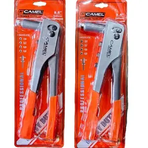 Tang Rivet CAMEL 9,5 Inch 240mm TAIWAN /Heavy Duty Riverter Tang