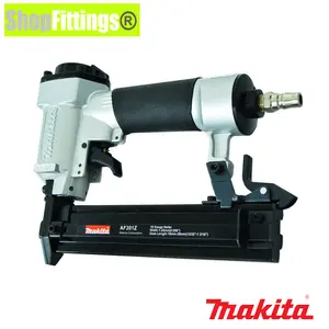 Makita AF 301 Z Mesin Paku Tembak Angin Lurus F30 Pneumatic Air Nailer