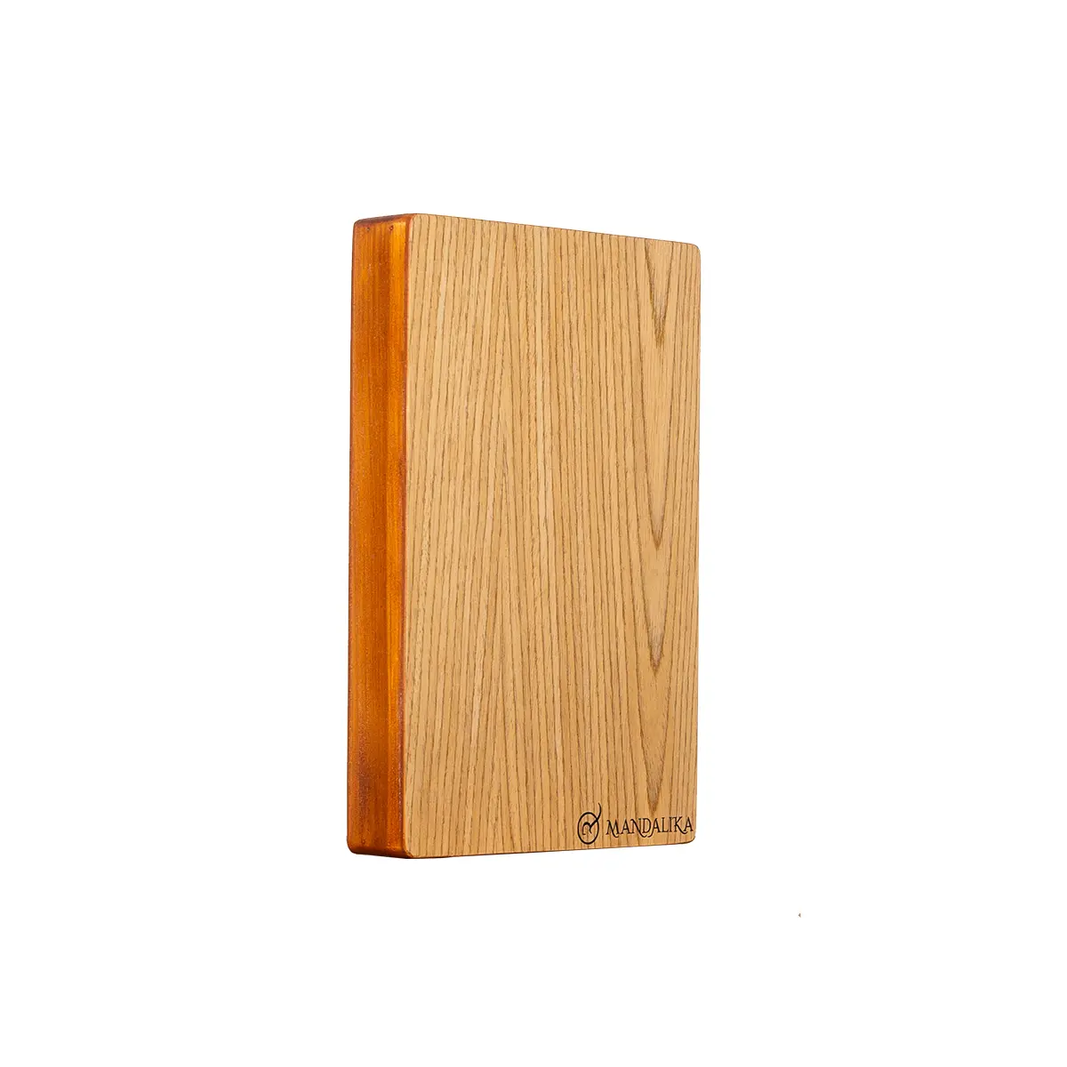 TRAVEL CAJON AKUSTIK MANDALIKA PREMIUM WARNA NATURAL