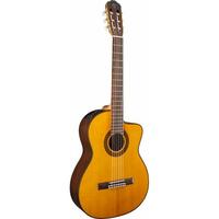 Gambar Gitar Klasik Elektrik Takamine GC5CE NAT dari Salomo Musik Kota Administrasi Jakarta Utara 3 Tokopedia