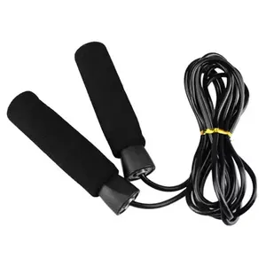 Tali Skiping Jump Rope Skipping Anti Licin Lompat Tali Busa