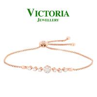 Gambar Gelang Serut Berlian VBG Victoria Jewellery dari Victoria Jewellery Online Kota Administrasi Jakarta Selatan 1 Tokopedia