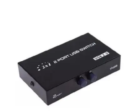 Usb 2.0 switcher printer 2 port manual 1A2B - sharing data switch 2-1