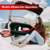 Gambar LIGER Power Bank L-108 dari LIGER OFFICIAL STORE Kota Administrasi Jakarta Pusat 5 Tokopedia