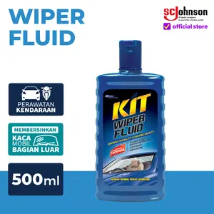 KIT Wiper Fluid 500 Ml Pembersih Kaca Mobil