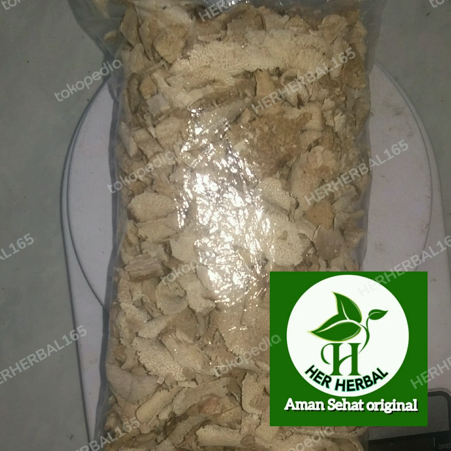 Jual rebung bambu kuning kering tinggal rebus