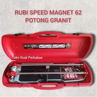 Gambar Potongan granit keramik tile cutter RUBI speed 62 dari Toko Kuat Tools Kota Bekasi 1 Tokopedia