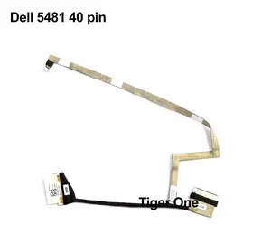 XD32 Cocok Untuk Kabel Flexible fleksibel LCD LED Dell Vostro 5481 V5481 P92G
