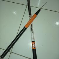 Gambar JORAN TEGEK CARBON MASTER 360/450/540 dari Siwi Pancing Kab. Bantul 1 Tokopedia