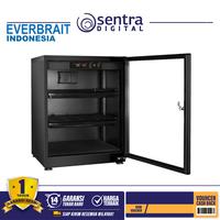 Gambar Everbrait Dry Cabinet MRD 75S (75 Liter, Anti-Jamur u/ Lensa Kamera) dari Sentra Digital Kota Surabaya 2 Tokopedia