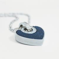 Gambar Kalung Wanita MCI Millionaire Pendant Heart Blue dari distributor_mci_jakarta Jakarta Selatan 3 Tokopedia