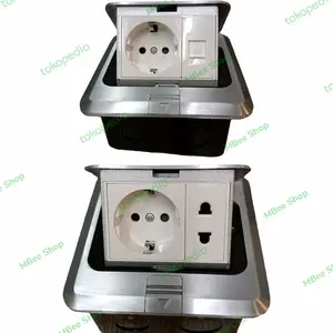 STOP KONTAK LANTAI / STOP. KONTAK LANTAI TANAM