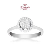 Gambar Cincin Berlian KLR855648 - Kimberly Jewellery - 11 dari Kimberly Jewellery Online Kota Administrasi Jakarta Selatan 1 Tokopedia