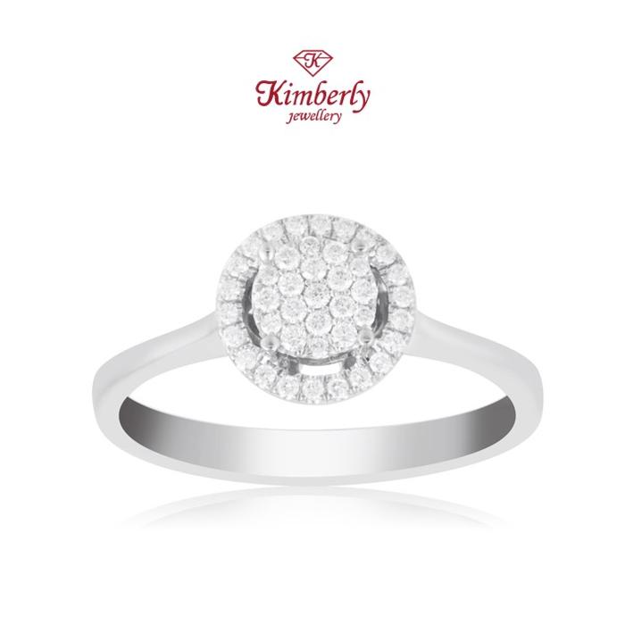 Gambar Cincin Berlian KLR855648 - Kimberly Jewellery - 11 dari Kimberly Jewellery Online Kota Administrasi Jakarta Selatan Tokopedia