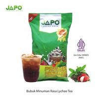 Gambar Bubuk Minuman Lychee Tea - Leci Tea dari Japo Powder Minuman Kota Administrasi Jakarta Pusat 1 Tokopedia