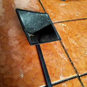 MENTAL STICK KACA MENTAL CHANNA SUPER GALAK