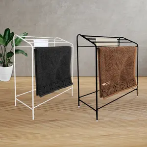 Jemuran Handuk Besi Rak Handuk Gantuangan Handuk