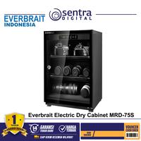 Gambar Everbrait Dry Cabinet MRD 75S (75 Liter, Anti-Jamur u/ Lensa Kamera) dari Sentra Digital Kota Surabaya 1 Tokopedia