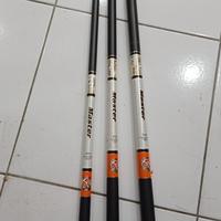 Gambar JORAN TEGEK CARBON MASTER 360/450/540 dari Siwi Pancing Kab. Bantul 2 Tokopedia
