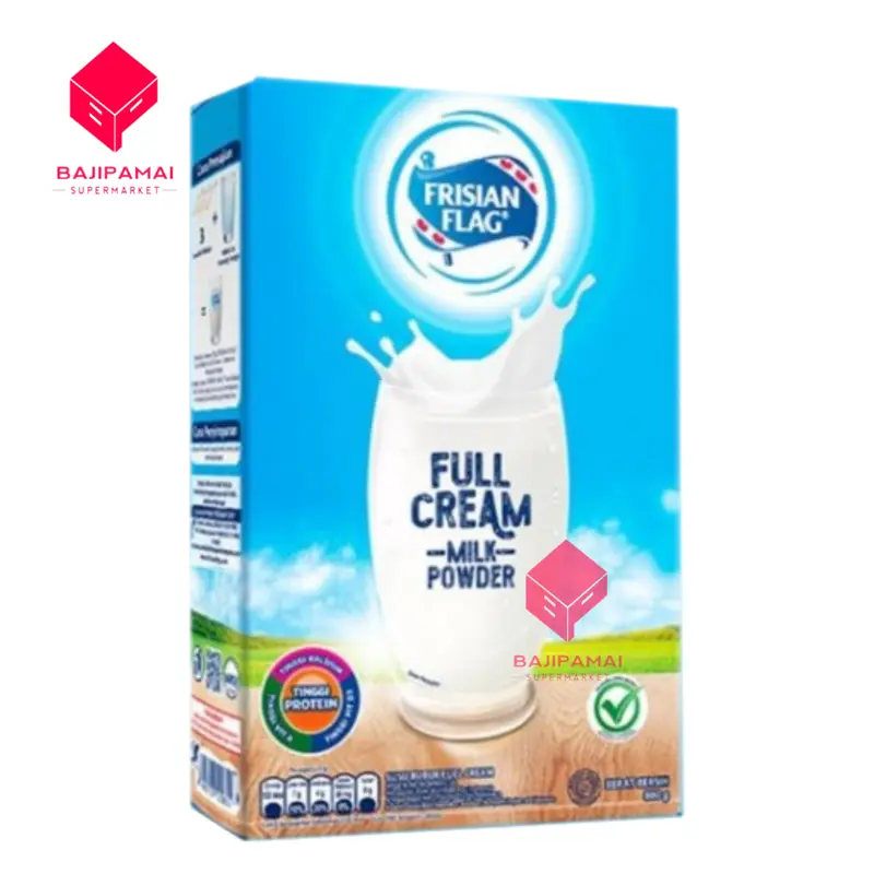 FRISIAN FLAG SUSU BUBUK FULL CREAM 800GR 0