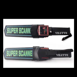 hand held metal detector alat deteksi logam super scanner