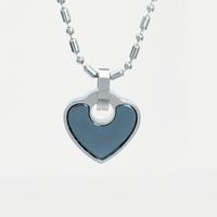 Gambar Kalung Wanita MCI Millionaire Pendant Heart Blue dari distributor_mci_jakarta Jakarta Selatan 5 Tokopedia